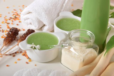 doğal peeling salatalık Amber