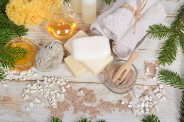 Kış ev spa erkek ve kadınlar için 