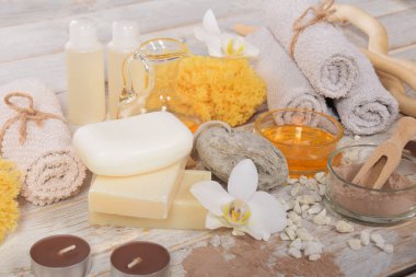 yüz ve göğüs arası ev Spa için çikolata maskesi