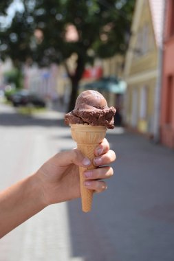 Kirli eller ve tırnaklar, hastalık, dondurma