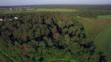 Rusya Hava kırsal sahne