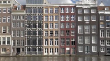 Waterside, Amsterdam Hollanda evler