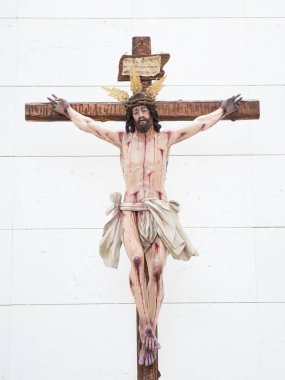 İsa Mesih İsa çarmıha