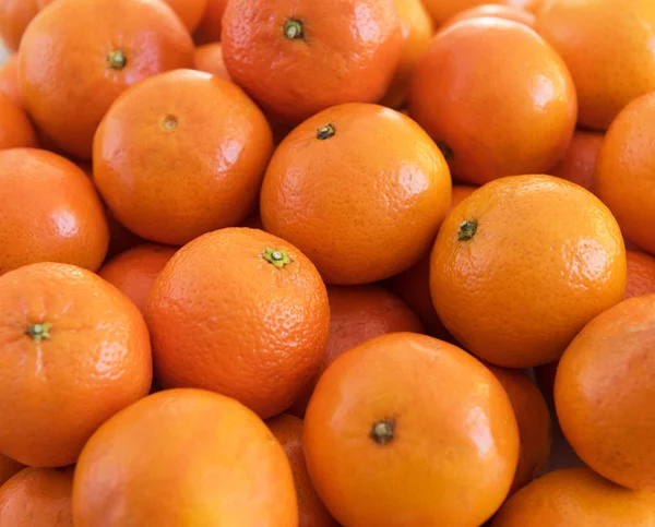 Fresh mandarin oranges