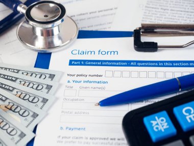 sağlık sigortası talep formu