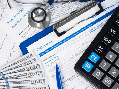 sağlık sigortası talep formu