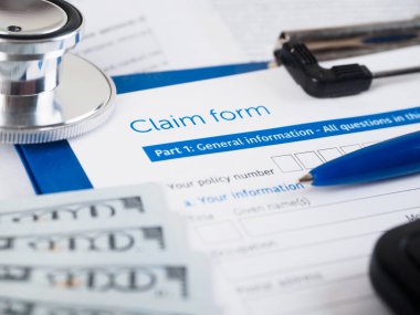 sağlık sigortası talep formu