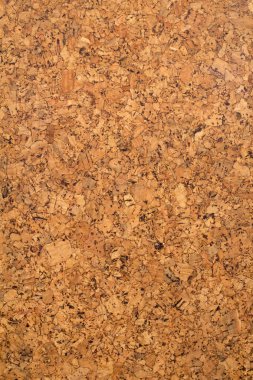 Arkaplan için mantar tahta dokusu.