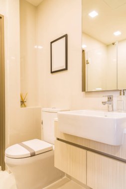 İç dizayn banyo resmi..