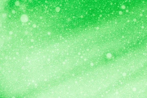 Green Bubbles texture pattern background — Stock Photo, Image