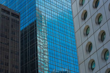 Hong Kong Merkez binaları