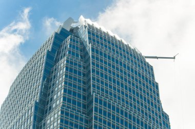 Hong Kong Merkez binaları