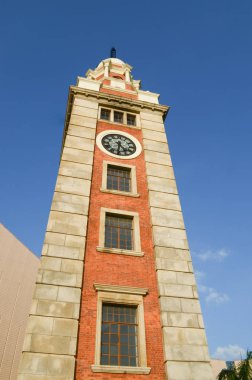Hong Kong saat kulesi.