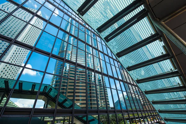 Hong Kong Merkez binaları