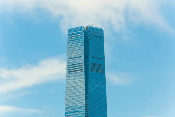 Hong kong zentrale Gebäude — Stockfoto