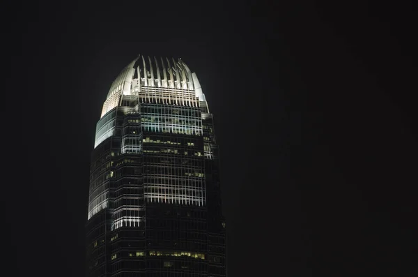 Edifícios centrais de Hong Kong — Fotografia de Stock