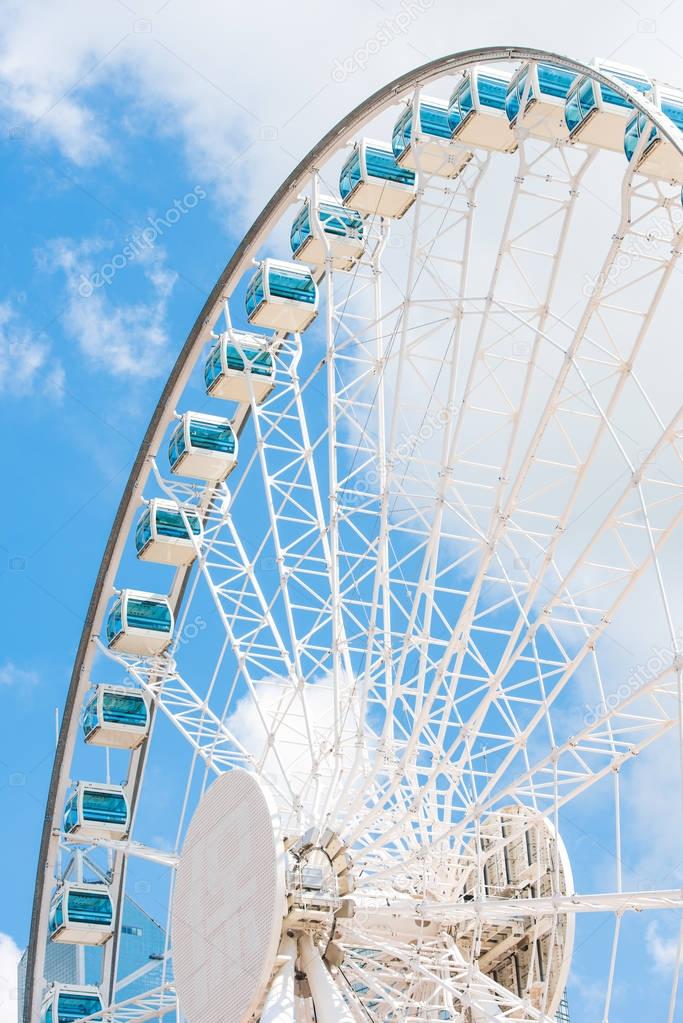 Hong Kong Observation Wheel