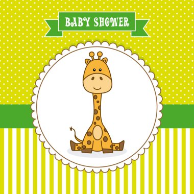 bebek hediye kartı.