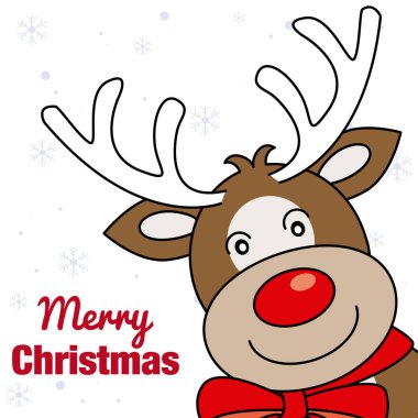 bir Reno güler yüz