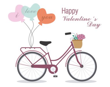 Sevgililer günü için büyük kart