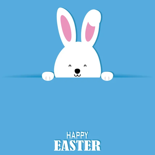 Happy easter card — Stock Vector