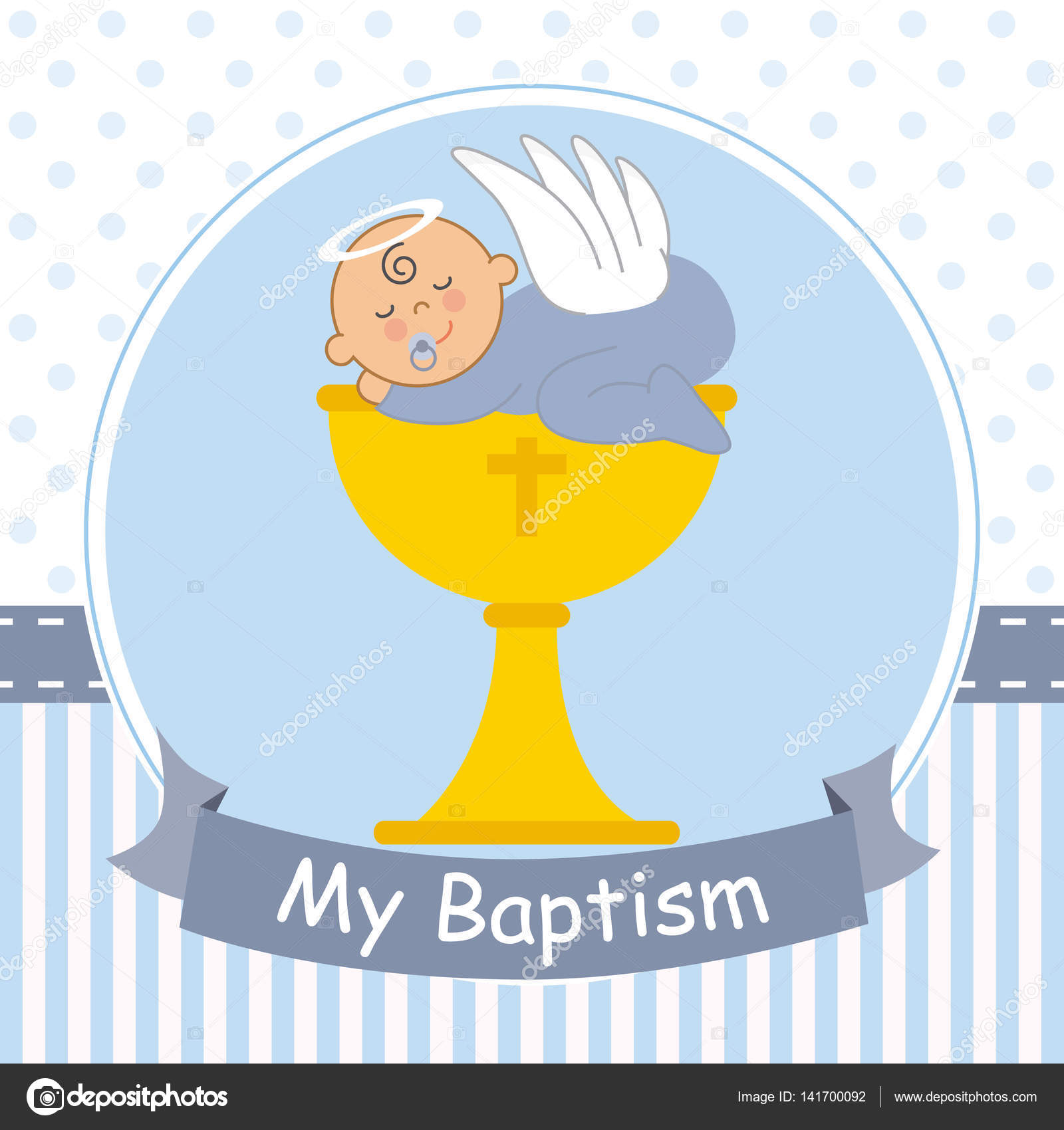 Baby boy sleeping on top of a calyx Stock Vector Image by ©sbego 141700092