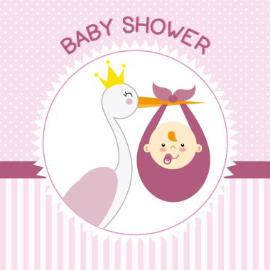 bebek hediye kartı.