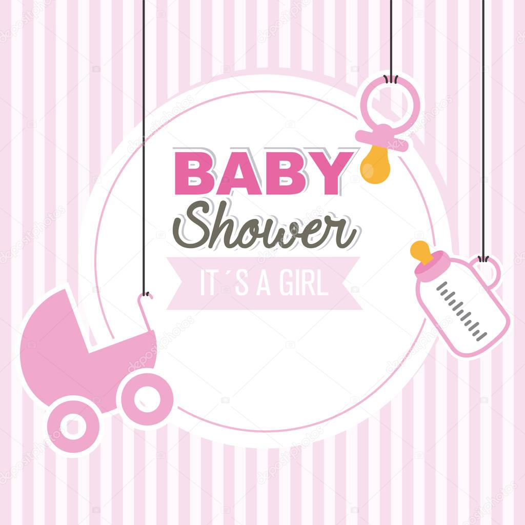 baby shower girl