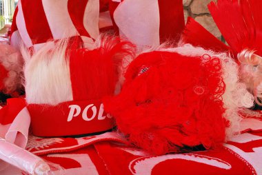  hayranları aksesuarları. Futbol