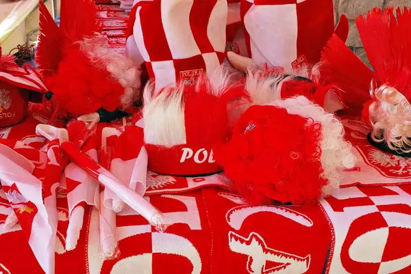 Lehçe hayran aksesuarları