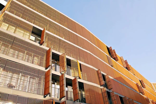  Modern apartmanlar dış