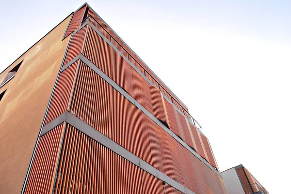  Modern apartmanlar dış