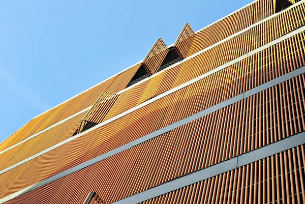  Modern apartmanlar dış