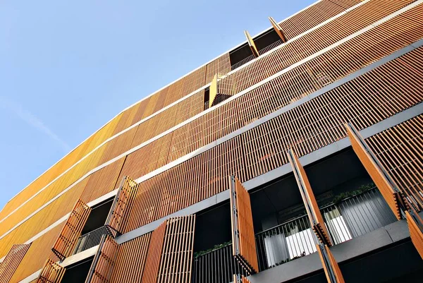  Modern apartmanlar dış