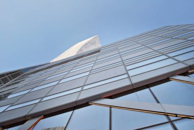 Yüksek katlı apartman