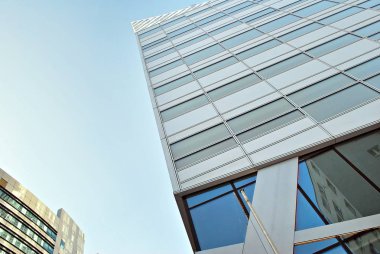 Yüksek katlı apartman