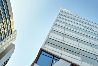 Yüksek katlı apartman