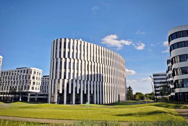 İş Bahçe karmaşık.