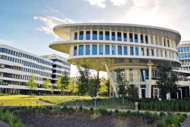 İş Bahçe karmaşık.