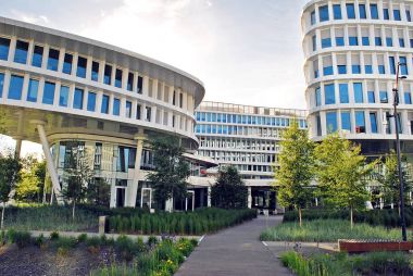 İş Bahçe karmaşık.