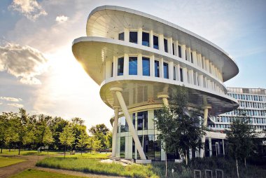 İş Bahçe karmaşık.