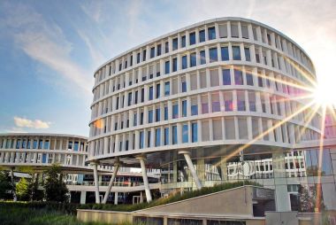 İş Bahçe karmaşık.