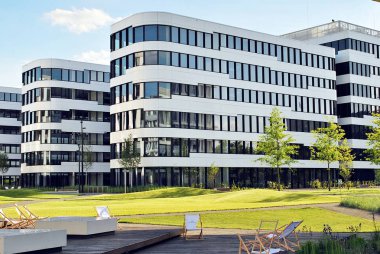 İş Bahçe karmaşık