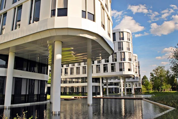 İş Bahçe karmaşık.