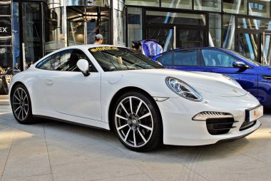 En iyi garaj göster: Toplantı