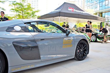 En iyi garaj göster: Toplantı