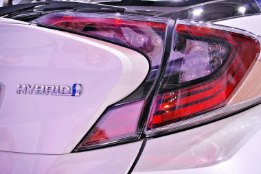 Toyota Showroom Varşova