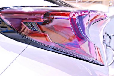 Toyota Showroom Varşova