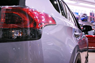 Toyota Showroom Varşova