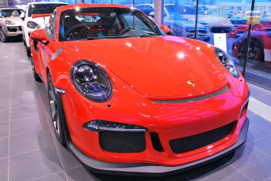 Porsche Centrum Warszawa